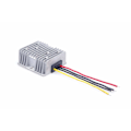 Miniatyrbild 3 av 7: Spänningsomvandlare 24v till 12V omvandlare 10A 120W Silver one size