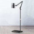 Miniatyrbilde 1 av 9: Gulvstativ for nettbretttelefoner opptil 13 tommer Black one size