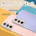 Pikkukuva 6 / 9: Samsung S22 / S22 Plus -kameran linssin suojus Transparent one size