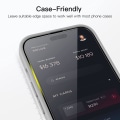 Miniatyrbillede 7 af 7: 3X hærdet glas beskyttelse iPhone 13 Pro Max / iPhone 14 Pro Max Transparent