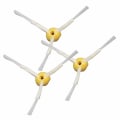 Miniatyrbillede 1 af 3: IROBOT ROOMBA SIDOBORSTAR (3-PAKK) Yellow one size