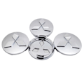 Pikkukuva 1 / 2: Mit05 - 60MM 4-pack Center kattaa Mitsubishin Silver one size