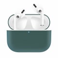 Miniatyrbilde 1 av 6: 2x Silikon dekselveske til Apple Airpods PRO Green Green one size