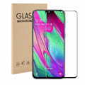 Pikkukuva 1 / 3: 2X Karkaistua lasia sisältävä näytönsuoja Samsung Galaxy A40: lle Transparent one size