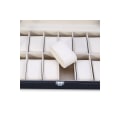 Miniatyrbilde 4 av 5: Clock box for 12 klokker / Clock box / Clock box Black one size