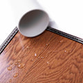 Miniatyrbilde 4 av 7: Robust varmematte med timer og 9 varmeinnstillinger (150 cm x 50 cm) Brown one size