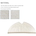 Pikkukuva 6 / 7: 10 moppiliinaa Xiaomi Roborock S5 S50 S51 S55 S6 MAXV S5 MAX White one size