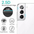 Miniatyrbillede 2 af 9: Samsung S22 / S22 Plus kamera linsbeskyttelse Transparent one size