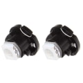 Pikkukuva 3 / 4: 10-pack LED-lamppu diodi Neo Wedge T5 / T4.7 Sininen Blue one size