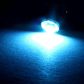 Miniatyrbillede 4 af 4: LED-lampe Diode Neo Wedge T5 / T4.7 Isblå 10-pakning Ice blue