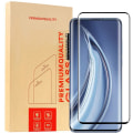 Miniatyrbillede 2 af 2: 3x Skærmbeskytter i hærdet glas til Xiaomi Mi 10 Transparent one size