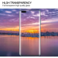 Miniatyrbillede 4 af 4: 3x Glasafdækning Huawei P40 hærdet Dækker hele skærmen Transparent one size
