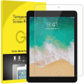 Miniatyrbild 1 av 5: 2x Displayskydd i härdat glas till iPad Pro 12,9 tum Transparent