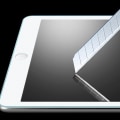 Miniatyrbild 5 av 7: 2x Displayskydd i härdat glas till iPad Mini 4/5 Transparent