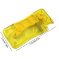 Pikkukuva 8 / 8: Automaattinen neulanlangoitin Helppo käyttää ja kuljettaa. Transparent one size