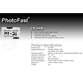Pikkukuva 4 / 5: 2x MicroSD - Memory Stick PRO Dual -sovitin White