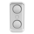 Miniatyrbillede 6 af 9: Ultralyd afskrækkende mod mus og rotter, ikke-giftig, miljøvenlig White one size