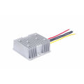 Miniatyrbild 5 av 5: 6V till 12V omvandlare 10A 120W för Bilen Båten Moppen Silver one size