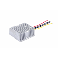 Miniatyrbild 5 av 7: Spänningsomvandlare 24v till 12V omvandlare 10A 120W Silver one size