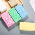 Miniatyrbillede 5 af 5: Koreansk Magic Scrub Svamp Vaskesvamp Grøn Green one size