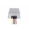 Miniatyrbild 2 av 7: Spänningsomvandlare 24v till 12V omvandlare 10A 120W Silver one size
