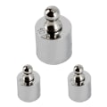 Pikkukuva 1 / 2: 3x Kalibrointipaino (10 grammaa) Silver one size