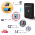Miniatyrbilde 2 av 7: 20M WIFI inspeksjonskamera for Android iPhone, Android, Windows Black