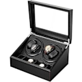 Pikkukuva 1 / 9: Carbon Luxury Clock Commander / Kellorasia 4 + 6 Black one size