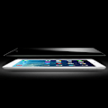 Pikkukuva 2 / 7: 2x Karkaistu lasinen näyttökansi iPad 2/3/4: lle Transparent one size