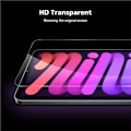 Miniatyrbillede 6 af 6: 2x Hærdet glasmontre til iPad Mini 6 (2021) Transparent