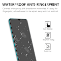 Pikkukuva 4 / 5: 3x Karkaistu lasi näytönsuoja Xiaomi Redmi Note 8 / Note 8 Pro:lle Transparent one size