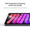Miniatyrbillede 5 af 6: 2x Hærdet glasmontre til iPad Mini 6 (2021) Transparent