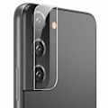 Miniatyrbild 1 av 9: Samsung S22 / S22 Plus Kamera Linsskydd Transparent one size
