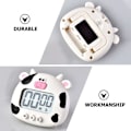 Miniatyrbillede 4 af 5: Køkken Timer Madlavning Timer Sød Ko Nyhed Elever Timer