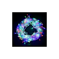 Miniatyrbild 2 av 4: 100M 800 LED Ljusslinga Perfekt för Karneval Bröllop och Juldekoration Färg YYV