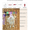 Pikkukuva 4 / 4: 3D, USB-jouluvalot