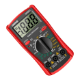 Miniatyrbilde 1 av 8: Digitalt Multimeter Voltmeter Multimeter Håndholdt Oscilloskop Område Frekvens Ohmmeter Elektrisk Multimeter Digitalt Testverktøy Multimeter Tester