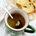 Miniatyrbillede 3 af 5: 10 stk. hjerteformet te-infuser - rustfrit stål