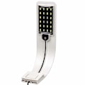 Miniatyrbillede 1 af 5: LED-akvarielampe med hvidt og blåt lys, 2,5A, hvid