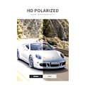 Pikkukuva 2 / 3: Polaroid-aurinkolasit WA - Polarized Black Black One Size