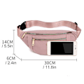 Pikkukuva 2 / 5: Naisten vyölaukku Fanny Pack kädet vapauttavaan lompakkoon Puhelimen pidike - Ihanteellinen treeniin, matkustamiseen ja juoksuun