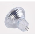 Miniatyrbillede 3 af 5: MR11 12V 35W halogenlamper GU4 2800K varm hvid dæmpbar 8stk