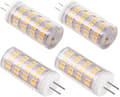 G4 LED 12v 4w Ljuskälla Varm Vit 3000K Icke-Dimbar 4-Pack