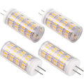 Miniatyrbillede 1 af 5: G4 LED 12V 4W Pære Varm Hvid 3000K Ikke-dæmpbar 4-pak