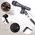 Miniatyrbilde 3 av 5: 1/4\"-20 til 5/8\"-11 1/4'' til 5/8'' gjengeadapter