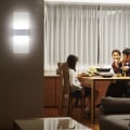 Miniatyrbilde 5 av 5: LED Innendørs Vegglampe 10W Kald Hvit 6000K 230V Akryl Vegglampe Moderne Design Dekorasjon Vegglampe Armatur