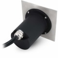 Miniatyrbillede 4 af 5: Indbygget gulvspot til GU10 230 V