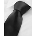 Miniatyrbilde 3 av 5: Menn Slips Solid Farge Slips for Menn Bryllup Business Formelle Slips