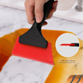 Pikkukuva 4 / 8: Kumipieni Squeegee, Squeegee-Terät, Ikkunan Squeegee, Suihkun Squeegee Autolle, Ikkunalle, Suihkulle, Ovelle, Lasille