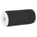 Elastiskt band - PZCC - Svart - Hög elasticitet - Flexibelt - Lätt att klippa